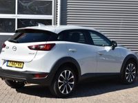 tweedehands Mazda CX-3 2.0 SAG 121 LUXURY / AIRCO / PDC ACHTER / CRUISE