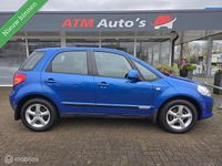 Occasion Suzuki SX4 Comfort 107 PK (78 kW) 2006 Blauw MPV