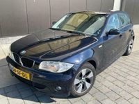 tweedehands BMW 118 1-SERIE i High Executive / Climate Contr. / Cruise / Achteruit sens.