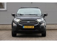 Occasion Ford Ecosport Trend 125 PK (91 kW) 2019 Zwart SUV