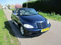 tweedehands Chrysler PT Cruiser Cabrio 2.4i Limited