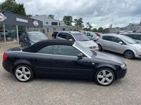 tweedehands Audi A4 Cabriolet 3.0 V6 Pro Line(lautomaat,elektr-dak,lee