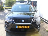 tweedehands Seat Arona 1.0 TSI Stoelverwarming | Navi | Parkeersensoren V + A