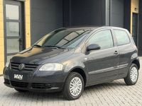 Occasion VW Fox Trendline 54 PK (39 kW) 2006 Grijs Hatchback