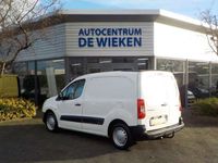 tweedehands Citroën Berlingo 1.6-16V BENZINE AIRCO SCHUIFDEUR TREKHAAK ELEKTRIS