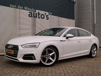 tweedehands Audi A5 Sportback 40 TFSI 190pk Automaat Sport -LED-ECC-PD