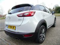 tweedehands Mazda CX-3 2.0 120 GT-M Elektr.stoel/Alcantara/camera/enz...