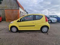 tweedehands Peugeot 107 1.0-12V XS/2e eigenaar/nap/elektrische ramen /apk 15-03-2025/rijd schakelt perfect/inruilen is mogelijk