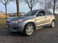 Occasion Mitsubishi ASX Intense 117 PK (86 kW) 2013 Grijs SUV