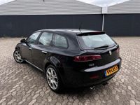 tweedehands Alfa Romeo 159 Sportwagon 1.8 mpi Progression, LEER, CLIMA, CRUISE, NW APK, NAP