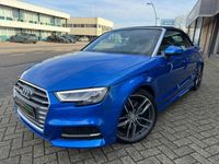 tweedehands Audi S3 Cabriolet Cabriolet 2.0 TFSI quattro 72dkm Stoelve