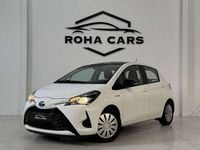 Occasion Toyota Yaris Hybrid Active 73 PK (53 kW) 2019 Wit Hatchback
