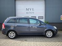 tweedehands Opel Zafira 2.2 Cosmo / 7 persoons / Nap / Bovag