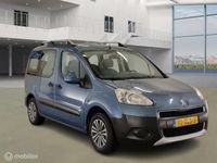 tweedehands Peugeot Partner Tepee 1.6 VTi Active 7 persoons!! Dealer onder.