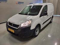 tweedehands Peugeot Partner 1.6BlueHDi 100PK Automaat Airco Euro 6!