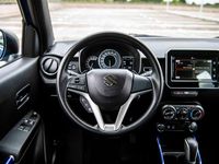 Occasion Suzuki Ignis 83 PK (61 kW) 2022 Blauw Hatchback