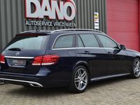 tweedehands Mercedes E400 Estate 4Matic 333 PK Prestige AMG/Camera/LED/ACC