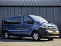 tweedehands Opel Vivaro Combi 1.6 CDTI L2H1 9-pers | Euro 6 | Cruise | PDC