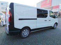 tweedehands Renault Trafic 1.6 dCi 120pkT29 L2H1 Comfort Energy Airco,Cruise,3-persoons