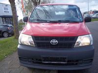 tweedehands Toyota HiAce lang model