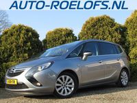 Occasion Opel Zafira Cosmo 140 PK (102 kW) 2012 Grijs MPV