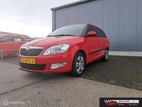 tweedehands Skoda Fabia Combi 1.2 TSI Ambition