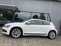 Occasion VW Scirocco Highline 2011 Wit Coupé