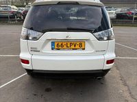 Occasion Mitsubishi Outlander Edition 147 PK (108 kW) 2010 Wit SUV