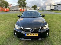 tweedehands Lexus CT200h Luxury Line - LEVINSON/NAVI/LEER/CAMERA/NAP