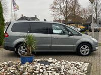 tweedehands Ford Galaxy 2.0 TDCI Ghia 2008 Youngtime 7-Persoons Trekhaak