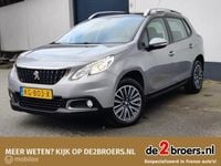 Occasion Peugeot 2008 82 PK (60 kW) 2016 Grijs SUV