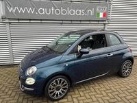 Occasion Fiat 500 Launch Edition 70 PK (51 kW) 2022 Blauw Hatchback