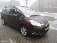 Occasion Citroën Grand C4 Picasso 125 PK (91 kW) 2008 Rood MPV
