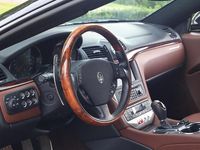 Occasion Maserati Granturismo 439 PK (322 kW) 2011 Zwart Coupé