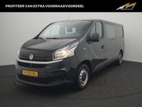 Occasion Fiat Talento Basis 97 PK (71 kW) 2018 Zwart (metallic) MPV
