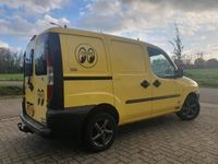 tweedehands Fiat Doblò 1.2i Benzine met Zijdeur en Slechts 94000 km NAP !