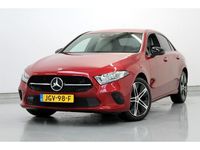 Occasion Mercedes A250 Luxury 161 PK (118 kW) 2022 Rood Sedan