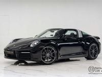 Occasion Porsche 992 385 PK (283 kW) 2022 Zwart Cabriolet