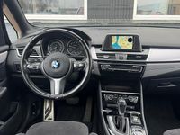 Occasion BMW 218 Executive 136 PK (100 kW) 2017 Wit Stationwagen