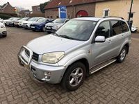 Occasion Toyota RAV4 Sol 150 PK (110 kW) 2004 Grijs SUV