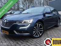Occasion Renault Talisman Intens 200 PK (147 kW) 2016 Blauw Stationwagen