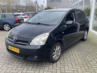 tweedehands Toyota Verso 1.6 VVT-i Dynamic 7p. APK 12-2024 / 7 Persoons / C