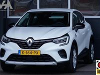 Occasion Renault Captur Zen 91 PK (66 kW) 2021 Wit SUV