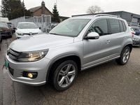 Occasion VW Tiguan R-line Edition 184 PK (135 kW) 2016 Grijs SUV
