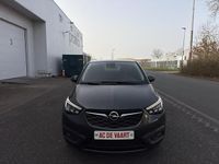 Occasion Opel Crossland X Innovation 110 PK (80 kW) 2017 Grijs SUV