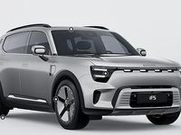 Nieuw Smart #5 Premium 266 kW (362 PK) 2026 Rood SUV