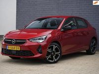 Occasion Opel Corsa Edition 101 PK (74 kW) 2020 Rood Hatchback