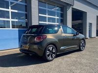 tweedehands Citroën DS3 Cabriolet 1.2 VTi Chic