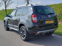 tweedehands Dacia Duster 1.2 TCe 4x2 Prestige| LEDER| DEALERONDERHOUDEN