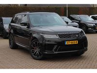 Occasion Land Rover Range Rover Sport HSE Dynamic 301 PK (221 kW) 2019 Zwart SUV
